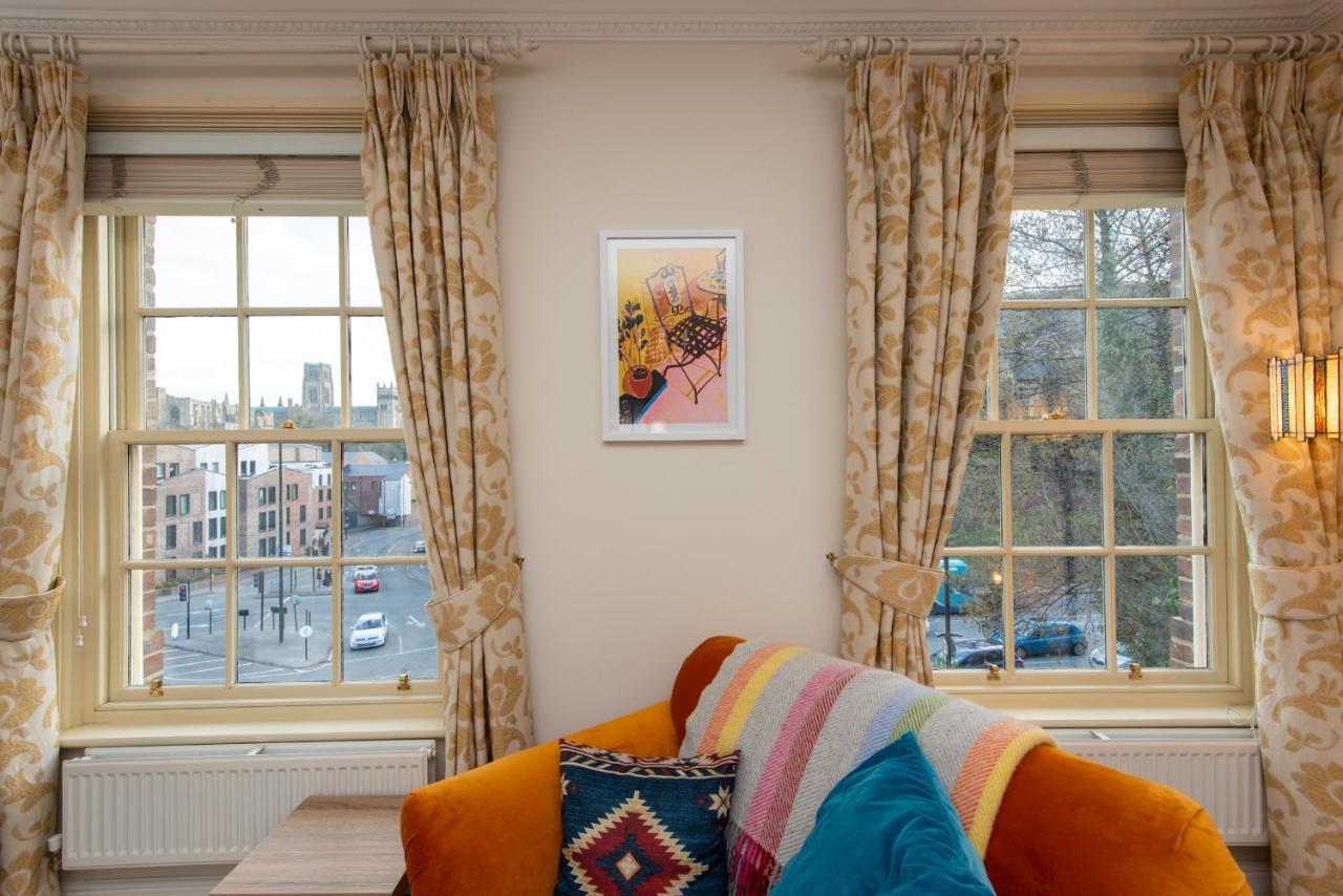 Ferienwohnung Cathedral Views Durham Exterior foto